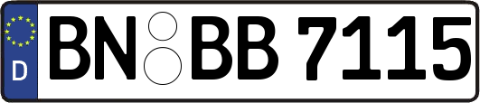 BN-BB7115