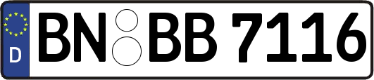 BN-BB7116