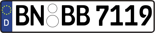 BN-BB7119
