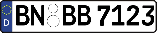 BN-BB7123