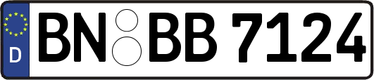 BN-BB7124