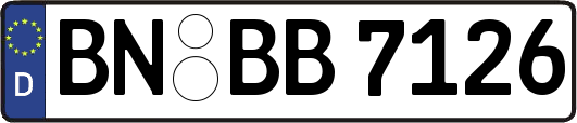 BN-BB7126