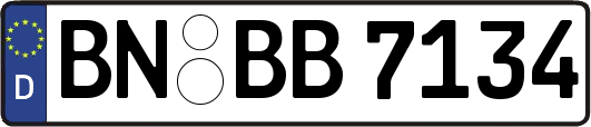 BN-BB7134