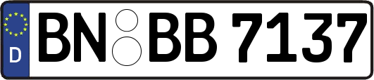 BN-BB7137