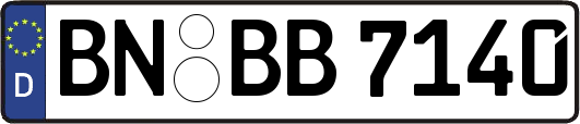 BN-BB7140