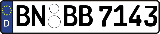 BN-BB7143