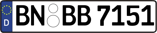 BN-BB7151