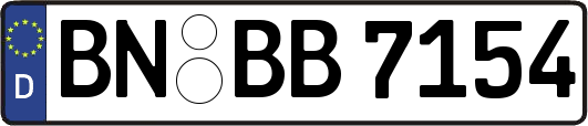 BN-BB7154