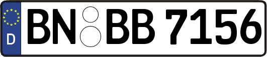 BN-BB7156