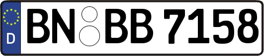 BN-BB7158