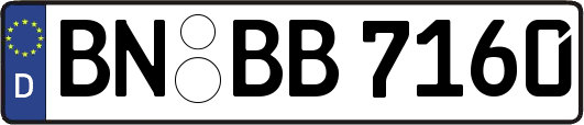 BN-BB7160