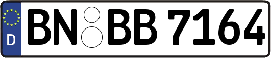 BN-BB7164