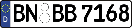 BN-BB7168
