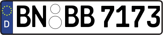 BN-BB7173