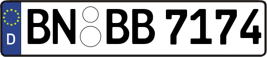 BN-BB7174