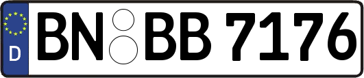BN-BB7176