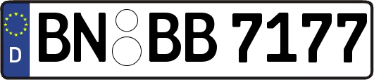 BN-BB7177