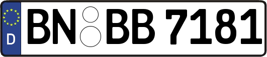 BN-BB7181