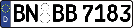 BN-BB7183
