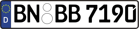 BN-BB7190