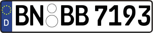 BN-BB7193