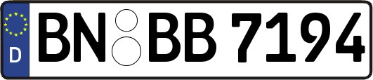 BN-BB7194