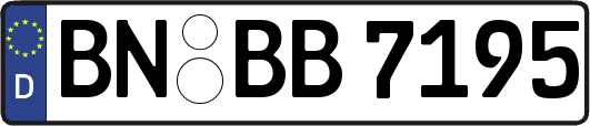 BN-BB7195