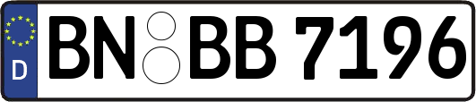 BN-BB7196