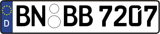 BN-BB7207