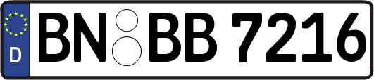 BN-BB7216