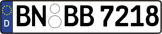 BN-BB7218