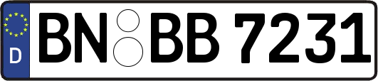 BN-BB7231