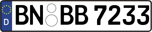 BN-BB7233