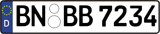 BN-BB7234