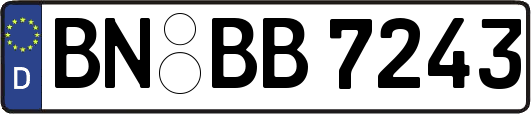 BN-BB7243