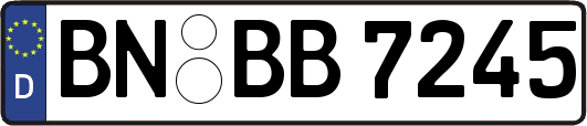BN-BB7245