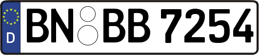 BN-BB7254