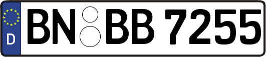 BN-BB7255