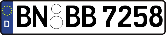 BN-BB7258