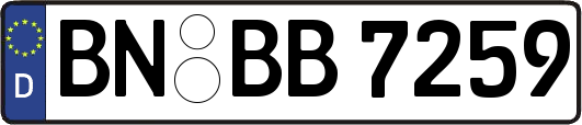 BN-BB7259