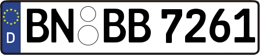 BN-BB7261