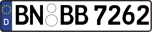 BN-BB7262