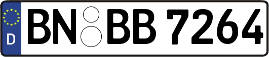 BN-BB7264