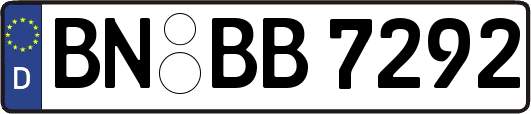 BN-BB7292