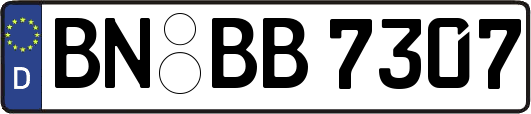 BN-BB7307