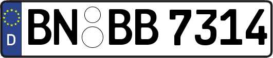 BN-BB7314