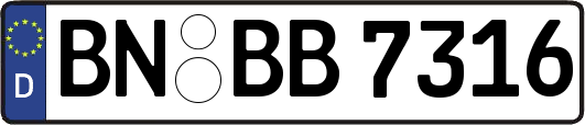 BN-BB7316