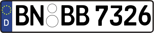 BN-BB7326