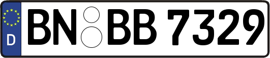 BN-BB7329