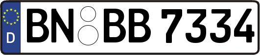 BN-BB7334